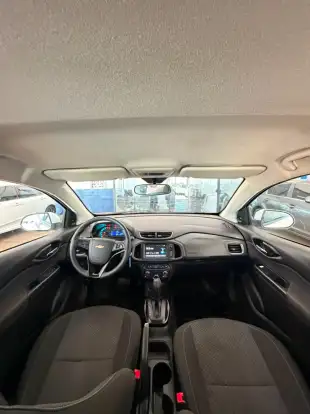 CHEVROLET-PRISMA-1.4 MPFI LT 8V FLEX 4P AUTOMÁTICO CHEVROLET-PRISMA-2017
