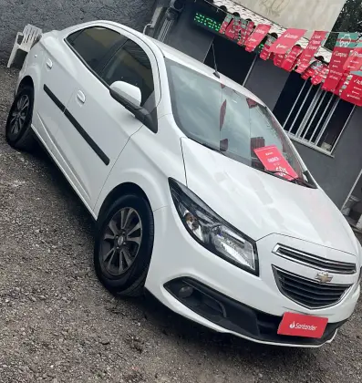 CHEVROLET PRISMA 1.4 MPFI LTZ 8V FLEX 4P AUTOMÁTICO