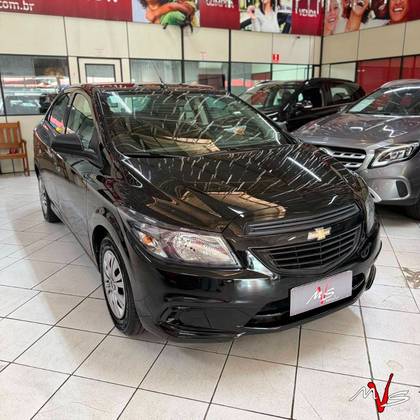 CHEVROLET PRISMA 1.0 MPFI JOY 8V FLEX 4P MANUAL