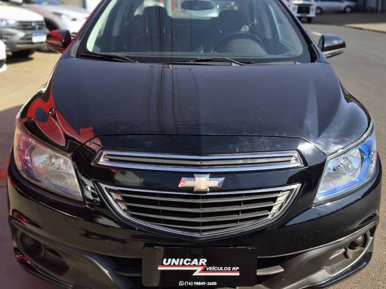 CHEVROLET PRISMA 1.4 MPFI LT 8V FLEX 4P AUTOMÁTICO