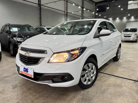 CHEVROLET PRISMA 1.4 MPFI LT 8V FLEX 4P AUTOMÁTICO