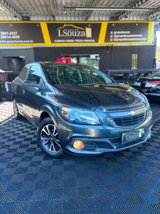 CHEVROLET PRISMA 1.4 MPFI LT 8V FLEX 4P AUTOMÁTICO