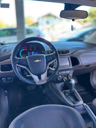 CHEVROLET-PRISMA-1.4 MPFI LT 8V FLEX 4P AUTOMÁTICO CHEVROLET-PRISMA-2015