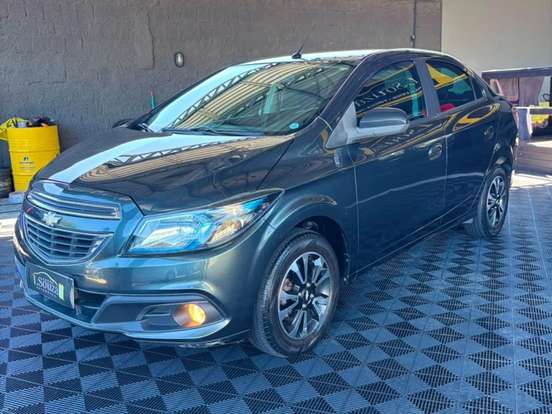 CHEVROLET-PRISMA-1.4 MPFI LT 8V FLEX 4P AUTOMÁTICO CHEVROLET-PRISMA-2015