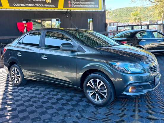 CHEVROLET-PRISMA-1.4 MPFI LT 8V FLEX 4P AUTOMÁTICO CHEVROLET-PRISMA-2015