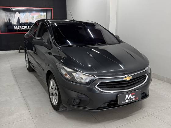 CHEVROLET PRISMA 1.4 MPFI LT 8V FLEX 4P MANUAL