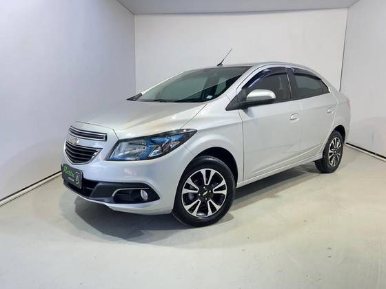 CHEVROLET PRISMA 1.4 MPFI LT 8V FLEX 4P MANUAL