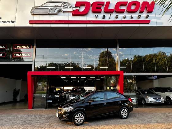 CHEVROLET PRISMA 1.4 MPFI LT 8V FLEX 4P MANUAL
