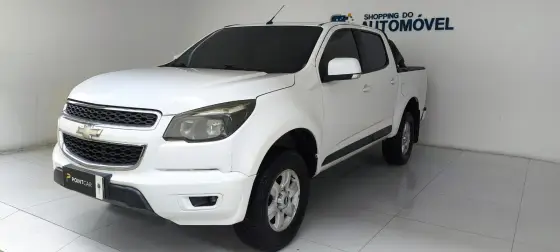 CHEVROLET S10 2.4 LT 4X2 CD 8V FLEX 4P MANUAL CHEVROLET S10 2.4 LT 4X2 CD 8V FLEX 4P MANUAL