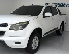 CHEVROLET S10 2.4 LT 4X2 CD 8V FLEX 4P MANUAL CHEVROLET S10 2.4 LT 4X2 CD 8V FLEX 4P MANUAL