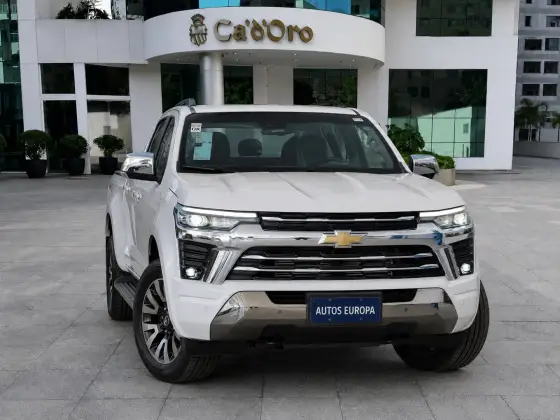 CHEVROLET S10 2.8 16V TURBO DIESEL HIGH COUNTRY CD 4X4 AUTOMÁTICO