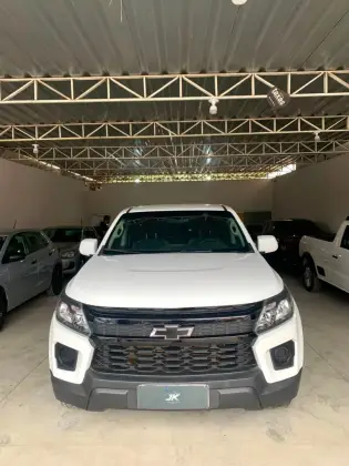 CHEVROLET S10 2.8 16V TURBO DIESEL LS CD 4X4 MANUAL CHEVROLET S10 2.8 16V TURBO DIESEL LS CD 4X4 MANUAL