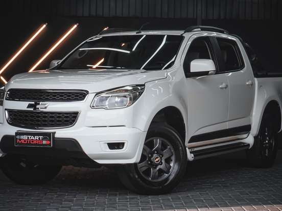 CHEVROLET-S10-2.4 LT 4X2 CD 8V FLEX 4P MANUAL CHEVROLET-S10-2014