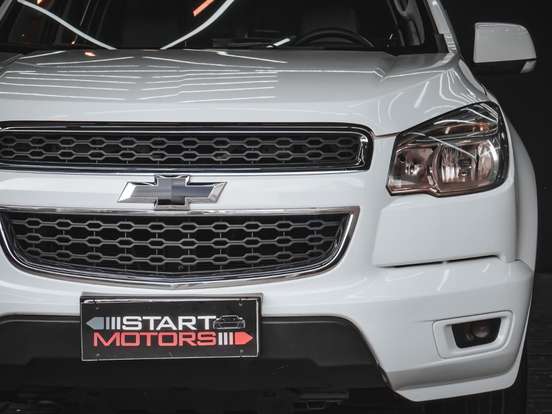CHEVROLET-S10-2.4 LT 4X2 CD 8V FLEX 4P MANUAL CHEVROLET-S10-2014