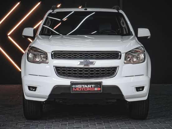 CHEVROLET-S10-2.4 LT 4X2 CD 8V FLEX 4P MANUAL CHEVROLET-S10-2014
