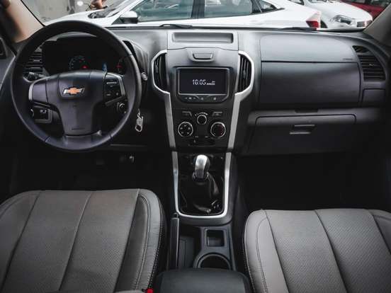 CHEVROLET-S10-2.4 LT 4X2 CD 8V FLEX 4P MANUAL CHEVROLET-S10-2014