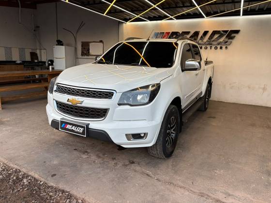 CHEVROLET S10 2.5 LT 4X2 CD 16V FLEX 4P MANUAL