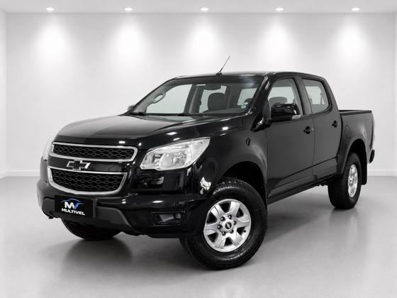 CHEVROLET S10 2.5 LT 4X2 CD 16V FLEX 4P MANUAL