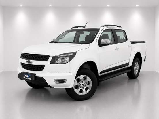 CHEVROLET-S10-2.5 LTZ 4X2 CD 16V FLEX 4P MANUAL CHEVROLET-S10-2014