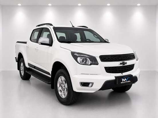 CHEVROLET-S10-2.5 LTZ 4X2 CD 16V FLEX 4P MANUAL CHEVROLET-S10-2014