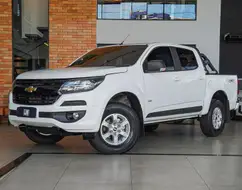 CHEVROLET S10 2.8 LT 4X4 CD 16V TURBO DIESEL 4P AUTOMÁTICO CHEVROLET S10 2.8 LT 4X4 CD 16V TURBO DIESEL 4P AUTOMÁTICO