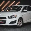 CHEVROLET SONIC 1.6 LT 16V FLEX 4P MANUAL CHEVROLET SONIC 1.6 LT 16V FLEX 4P MANUAL