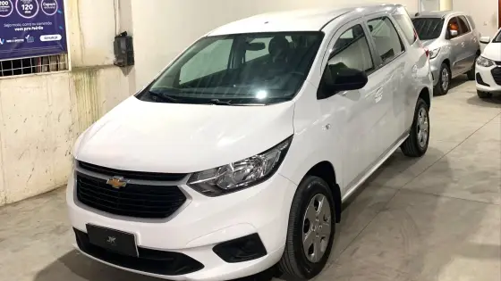 CHEVROLET SPIN 1.8 LS 8V FLEX 4P MANUAL CHEVROLET SPIN 1.8 LS 8V FLEX 4P MANUAL