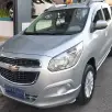 CHEVROLET SPIN 1.8 LT 8V FLEX 4P AUTOMÁTICO CHEVROLET SPIN 1.8 LT 8V FLEX 4P AUTOMÁTICO