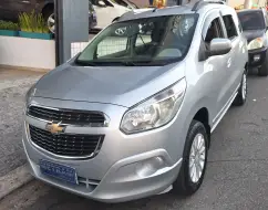 CHEVROLET SPIN 1.8 LT 8V FLEX 4P AUTOMÁTICO CHEVROLET SPIN 1.8 LT 8V FLEX 4P AUTOMÁTICO