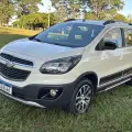 CHEVROLET SPIN 1.8 LT 8V FLEX 4P MANUAL CHEVROLET SPIN 1.8 LT 8V FLEX 4P MANUAL