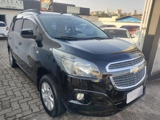 CHEVROLET SPIN 1.8 LTZ 8V FLEX 4P AUTOMÁTICO