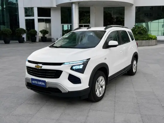 CHEVROLET SPIN 1.8 LTZ 8V FLEX 4P AUTOMÁTICO CHEVROLET SPIN 1.8 LTZ 8V FLEX 4P AUTOMÁTICO