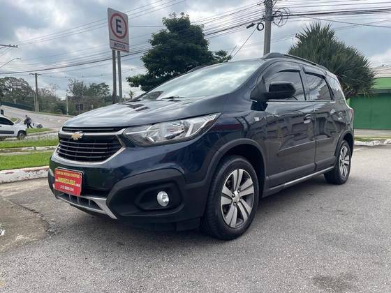 CHEVROLET SPIN 1.8 ACTIV 8V FLEX 4P AUTOMÁTICO