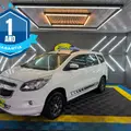 CHEVROLET SPIN 1.8 LTZ 8V FLEX 4P AUTOMÁTICO CHEVROLET SPIN 1.8 LTZ 8V FLEX 4P AUTOMÁTICO
