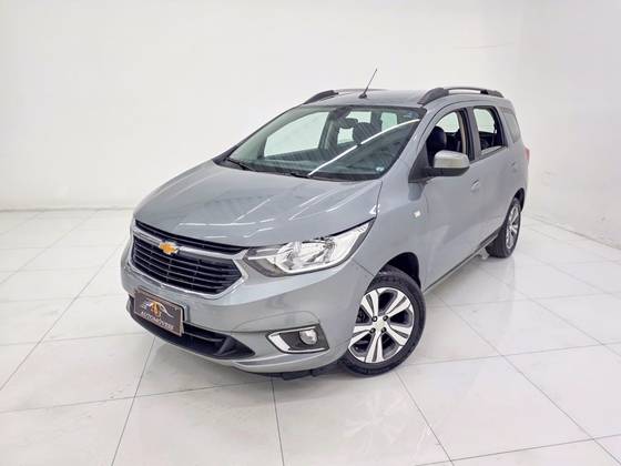 CHEVROLET SPIN 1.8 PREMIER 8V FLEX 4P AUTOMÁTICO