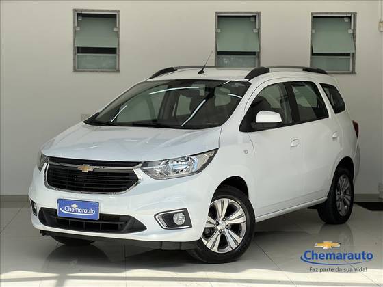 CHEVROLET SPIN 1.8 PREMIER 8V FLEX 4P AUTOMÁTICO