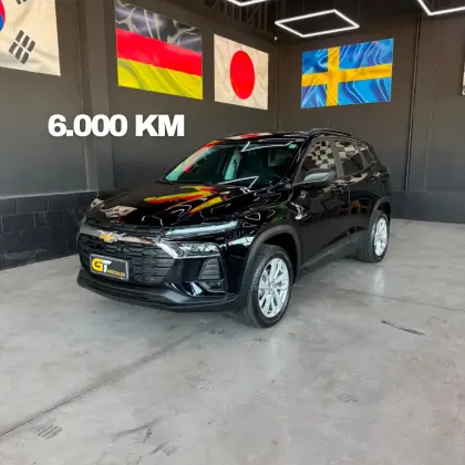 CHEVROLET TRACKER 1.0 TURBO FLEX AUTOMÁTICO