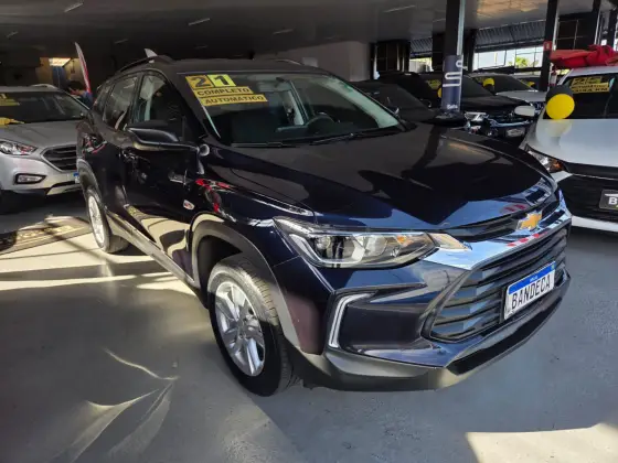 CHEVROLET TRACKER 1.0 TURBO FLEX AUTOMÁTICO