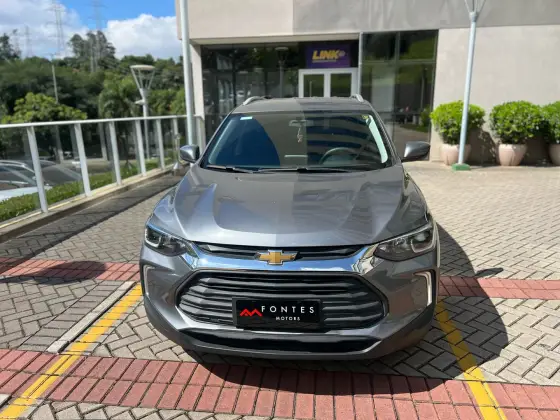 CHEVROLET TRACKER 1.0 TURBO FLEX LT AUTOMÁTICO