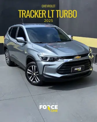 CHEVROLET TRACKER 1.0 TURBO FLEX LT AUTOMÁTICO