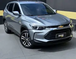 CHEVROLET TRACKER 1.0 TURBO FLEX LT AUTOMÁTICO CHEVROLET TRACKER 1.0 TURBO FLEX LT AUTOMÁTICO