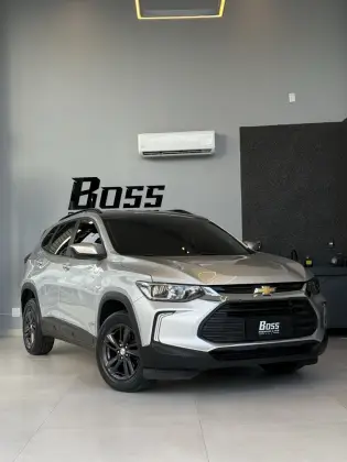 CHEVROLET TRACKER 1.0 TURBO FLEX LT AUTOMÁTICO