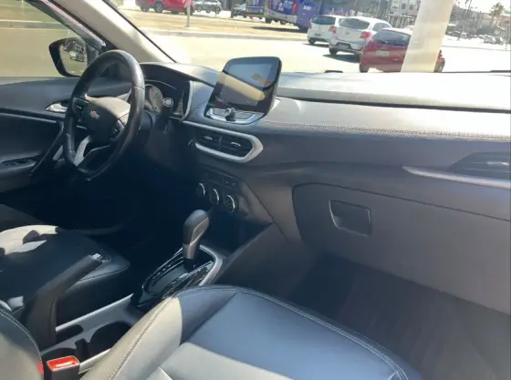 CHEVROLET TRACKER 1.0 TURBO FLEX PREMIER AUTOMÁTICO