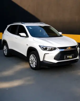 CHEVROLET TRACKER 1.2 TURBO FLEX LTZ AUTOMÁTICO