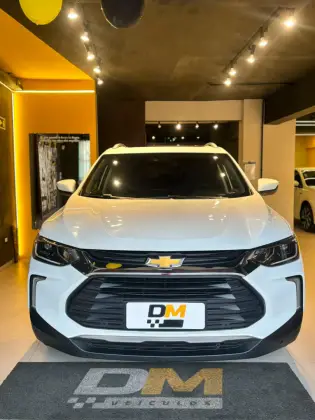 CHEVROLET TRACKER 1.2 TURBO FLEX PREMIER AUTOMÁTICO