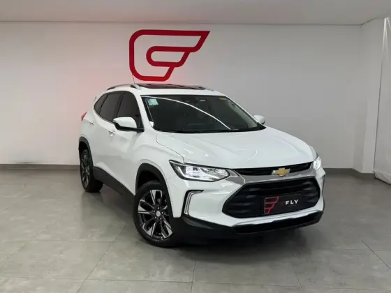 CHEVROLET TRACKER 1.2 TURBO FLEX PREMIER AUTOMÁTICO