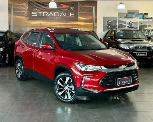 CHEVROLET TRACKER 1.2 TURBO FLEX PREMIER AUTOMÁTICO