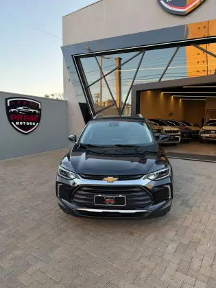 CHEVROLET TRACKER 1.2 TURBO FLEX PREMIER AUTOMÁTICO