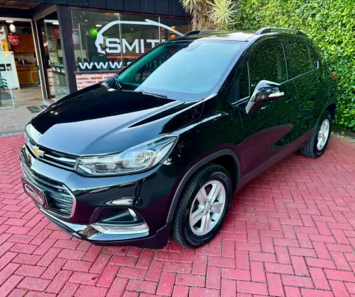 CHEVROLET TRACKER 1.4 16V TURBO FLEX LT AUTOMÁTICO