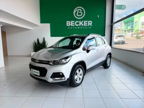 CHEVROLET TRACKER 1.4 16V TURBO FLEX LT AUTOMÁTICO